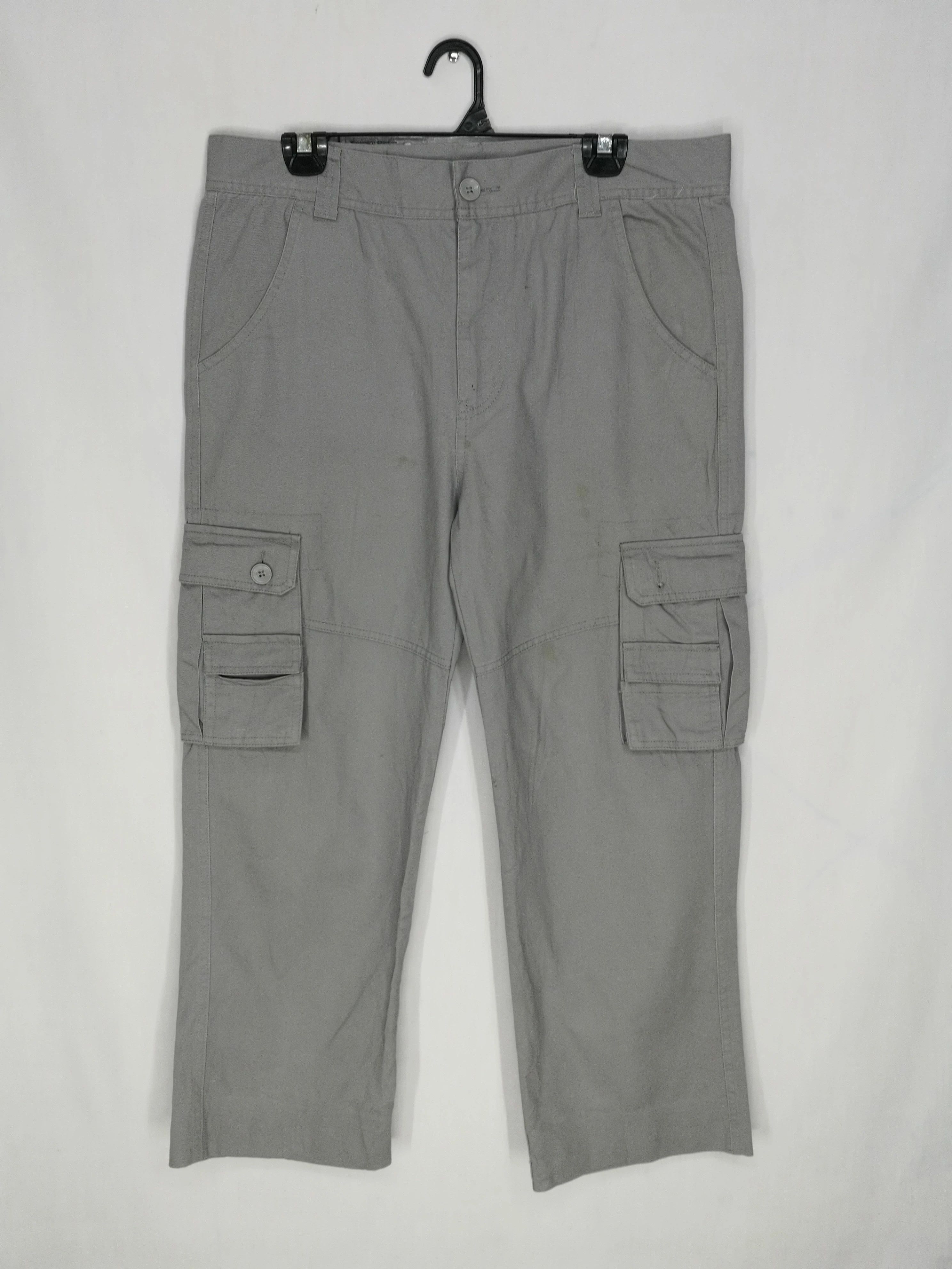 🔴Cargo Pant Japanese LL X Design 8 Pocket Tactical Utility