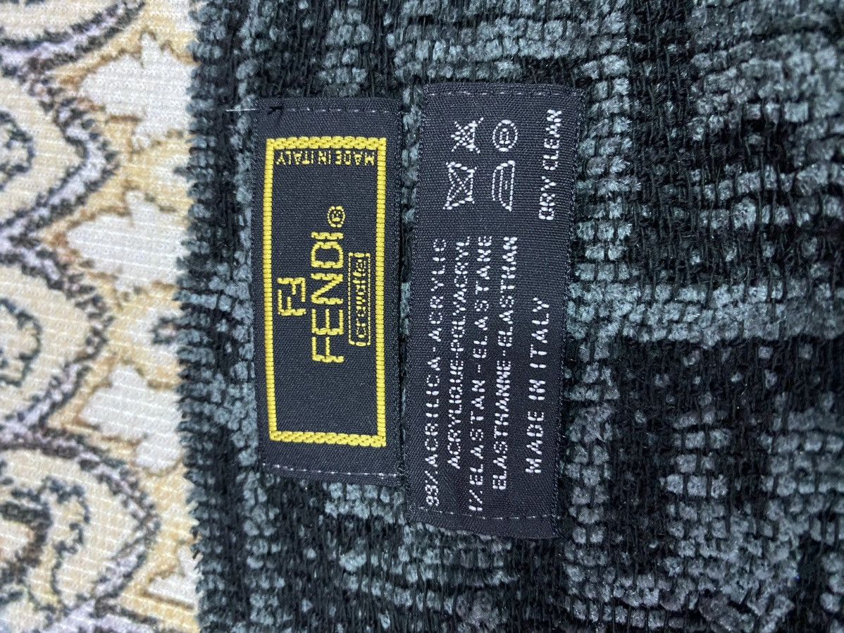 Fendi Fendi Scarf / Muffler / Neckwear Size ONE SIZE - 4 Thumbnail