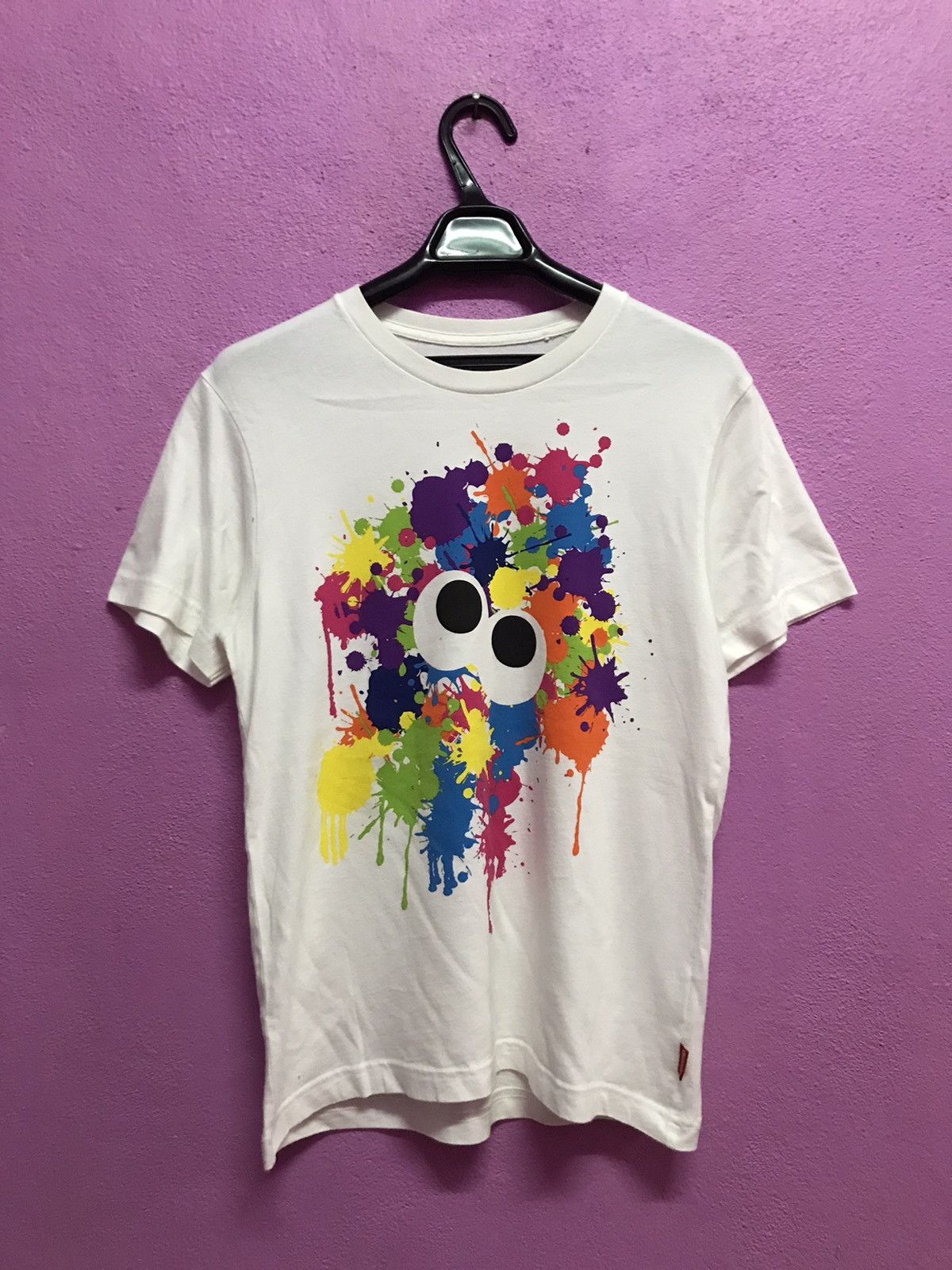 Nintendo Nintendo Tee Size S Size US S / EU 44-46 / 1 - 1 Thumbnail
