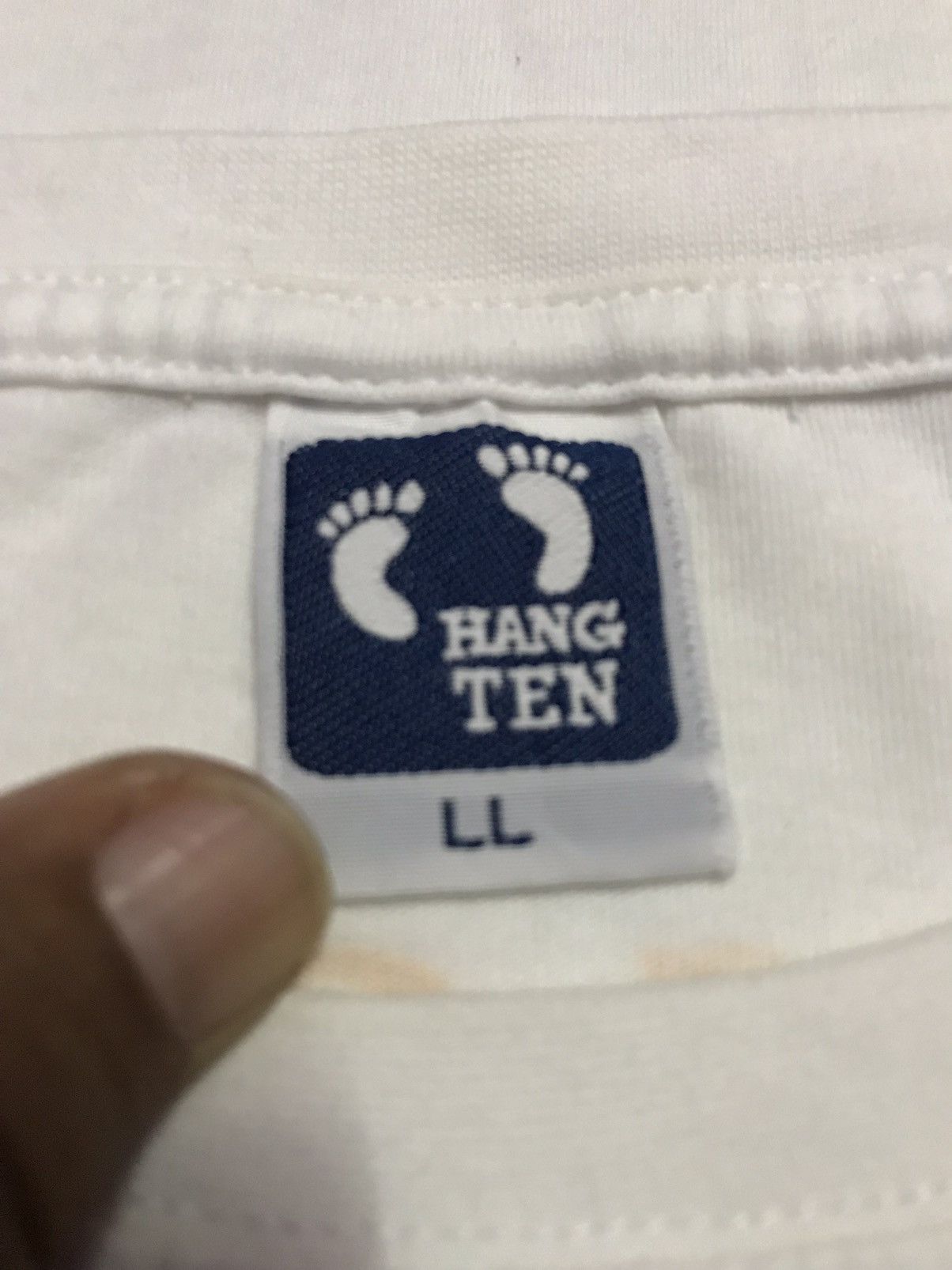 Hang Ten Hang Ten Tee Size LL Size US L / EU 52-54 / 3 - 3 Thumbnail