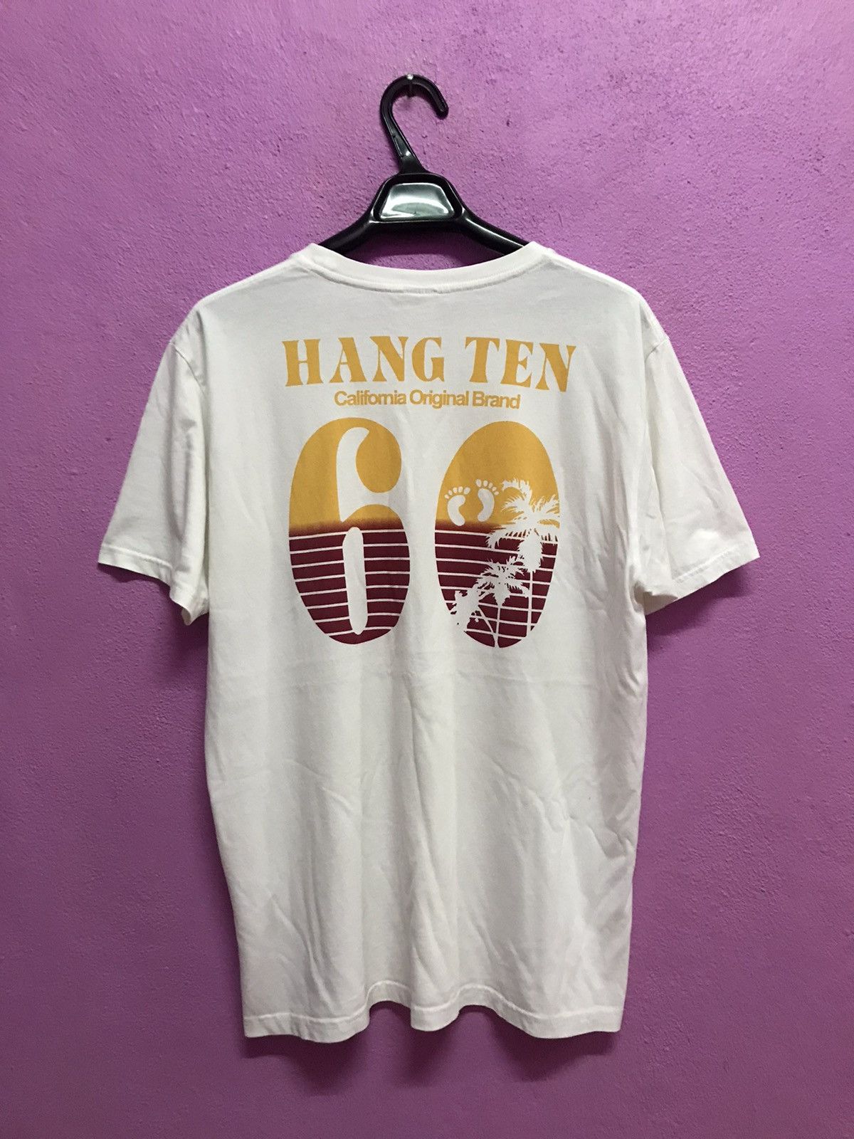 Hang Ten Hang Ten Tee Size LL Size US L / EU 52-54 / 3 - 1 Thumbnail