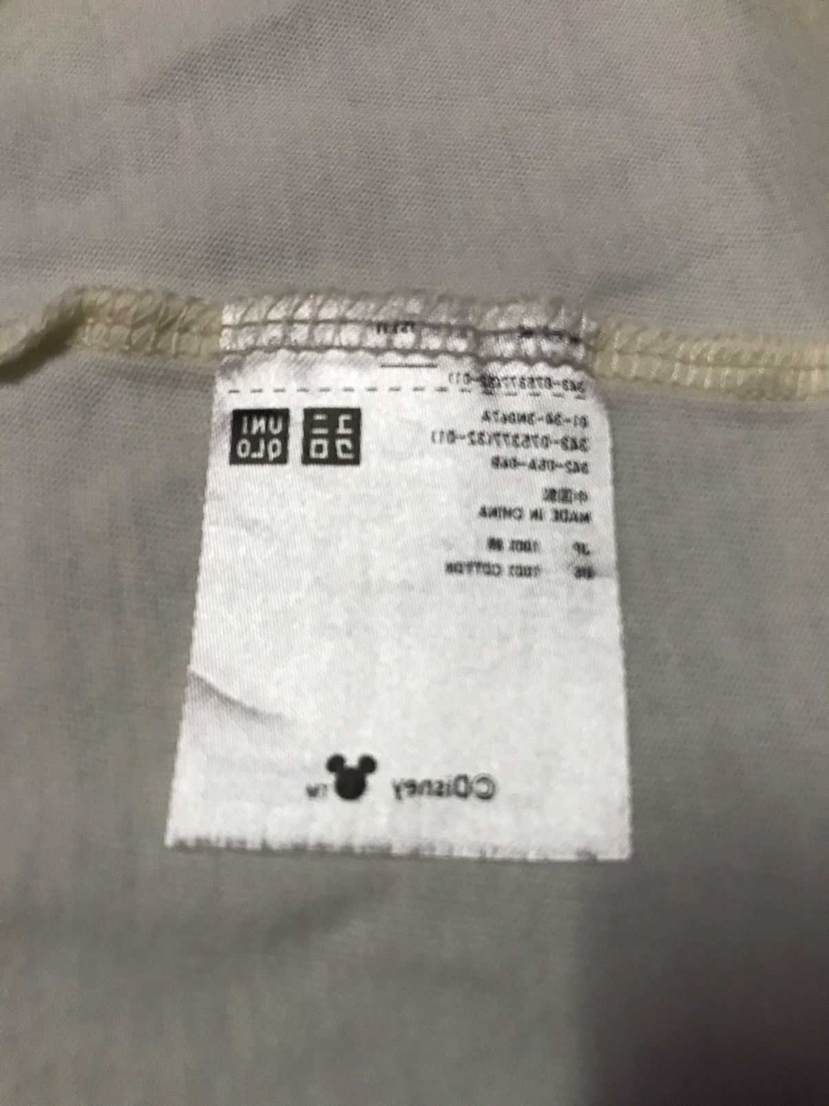 Mickey Mouse Mickey Mouse Tee Size L Size US L / EU 52-54 / 3 - 4 Thumbnail