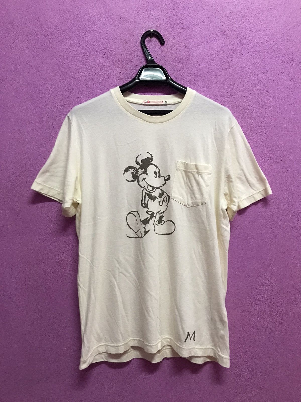 Mickey Mouse Mickey Mouse Tee Size L Size US L / EU 52-54 / 3 - 1 Thumbnail