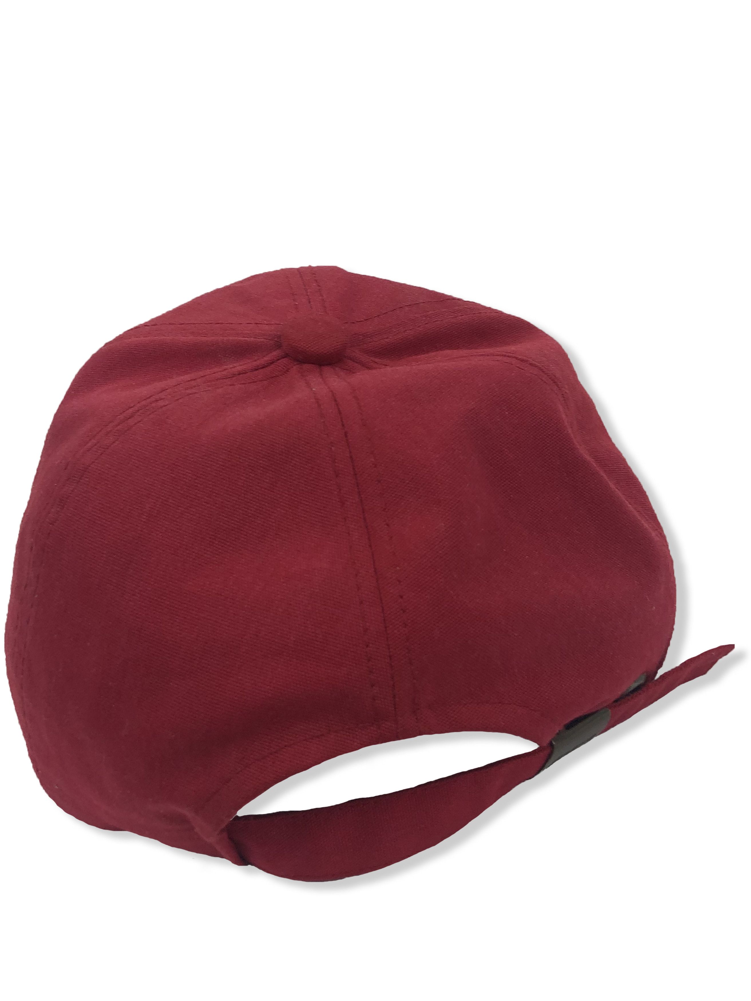 Hat Club Vintage EDICO SPORT Red Custom Cap Y2k M266 Size ONE SIZE - 4 Thumbnail