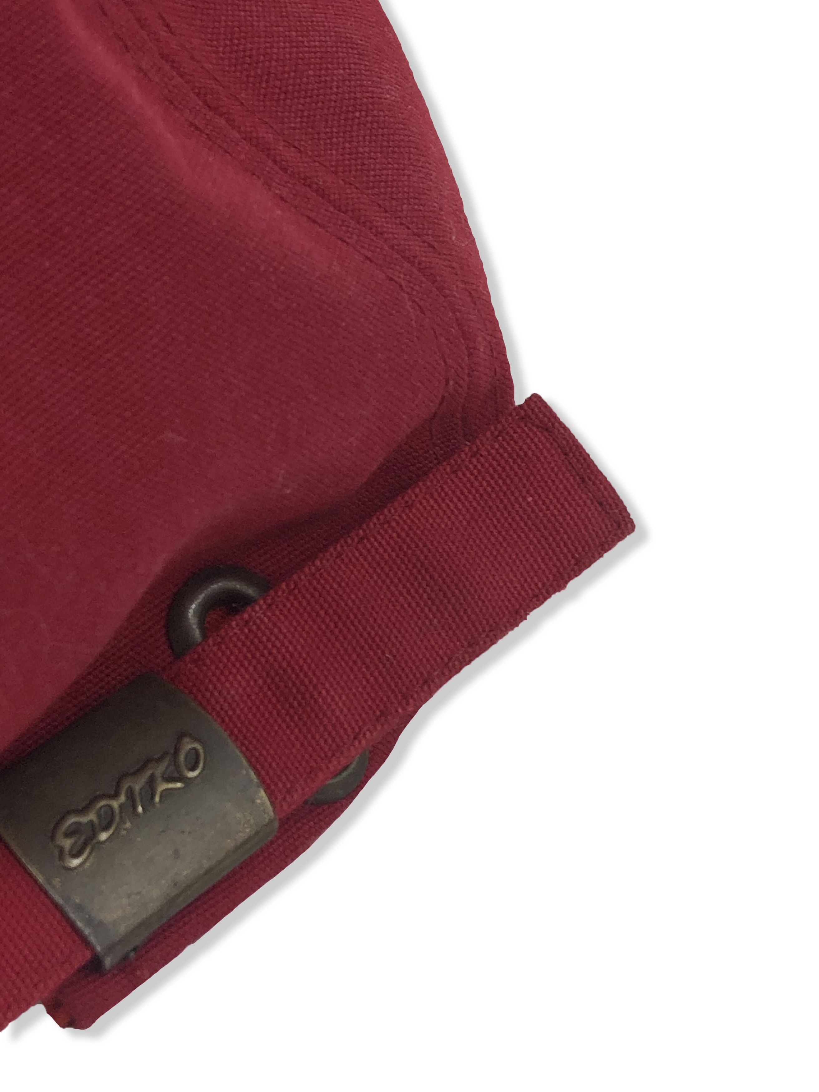 Hat Club Vintage EDICO SPORT Red Custom Cap Y2k M266 Size ONE SIZE - 5 Thumbnail