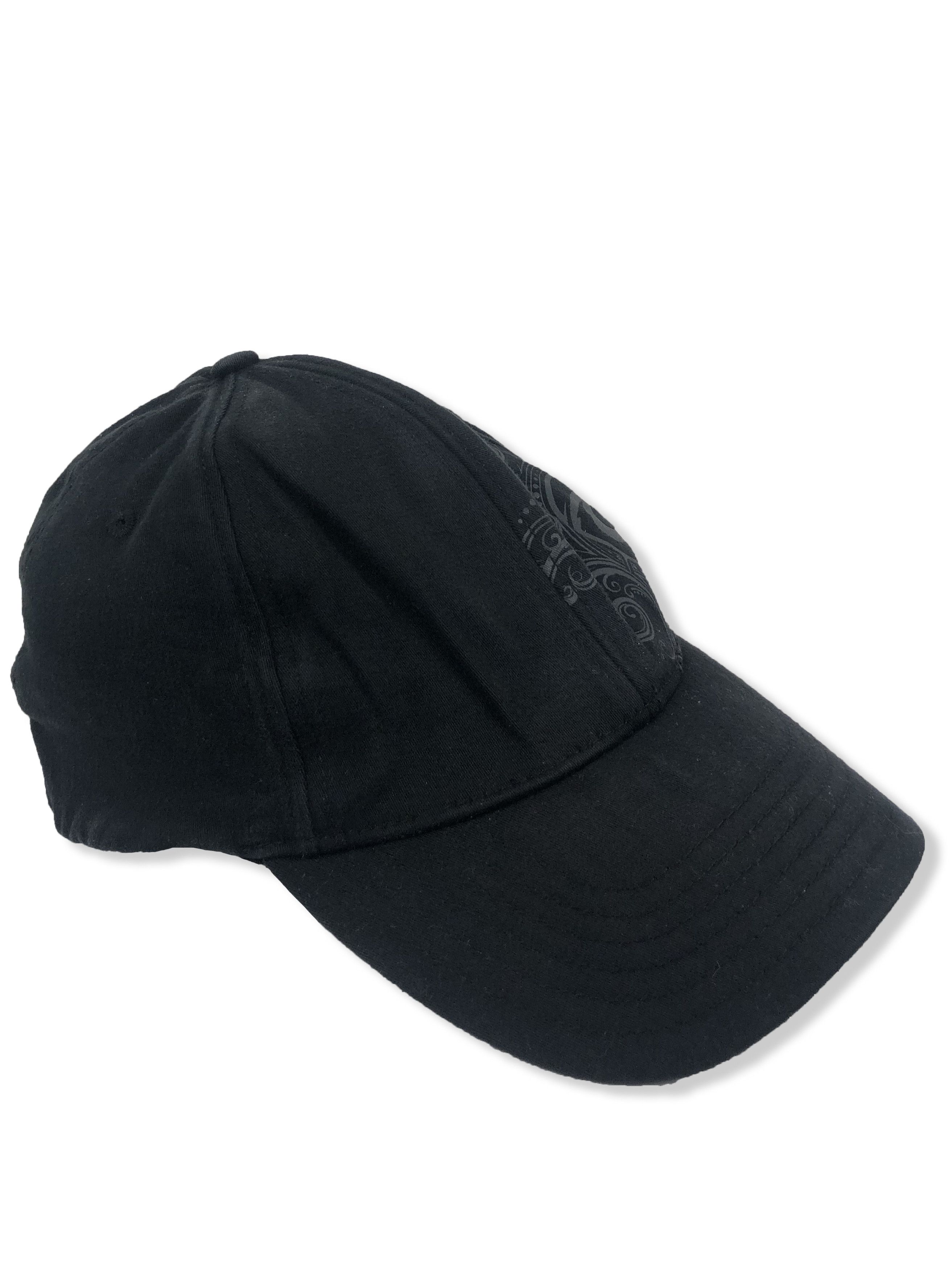 Ripcurl Vintage RIPCURL Black Y2K Cap M267 Size ONE SIZE - 2 Thumbnail