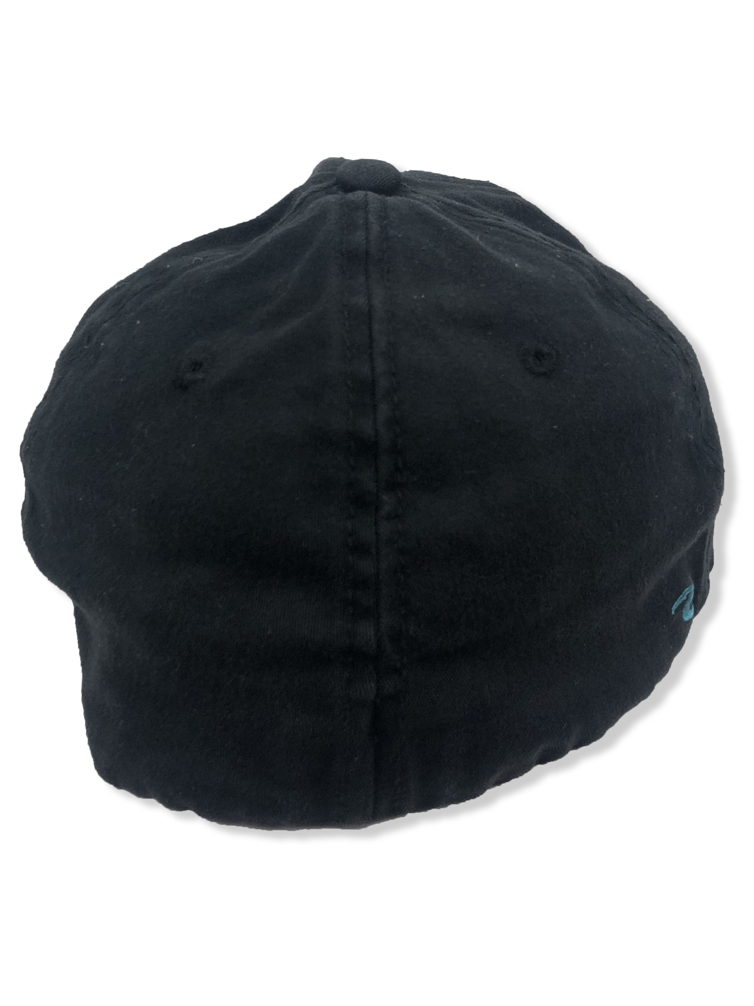 Ripcurl Vintage RIPCURL Black Y2K Cap M267 Size ONE SIZE - 5 Thumbnail