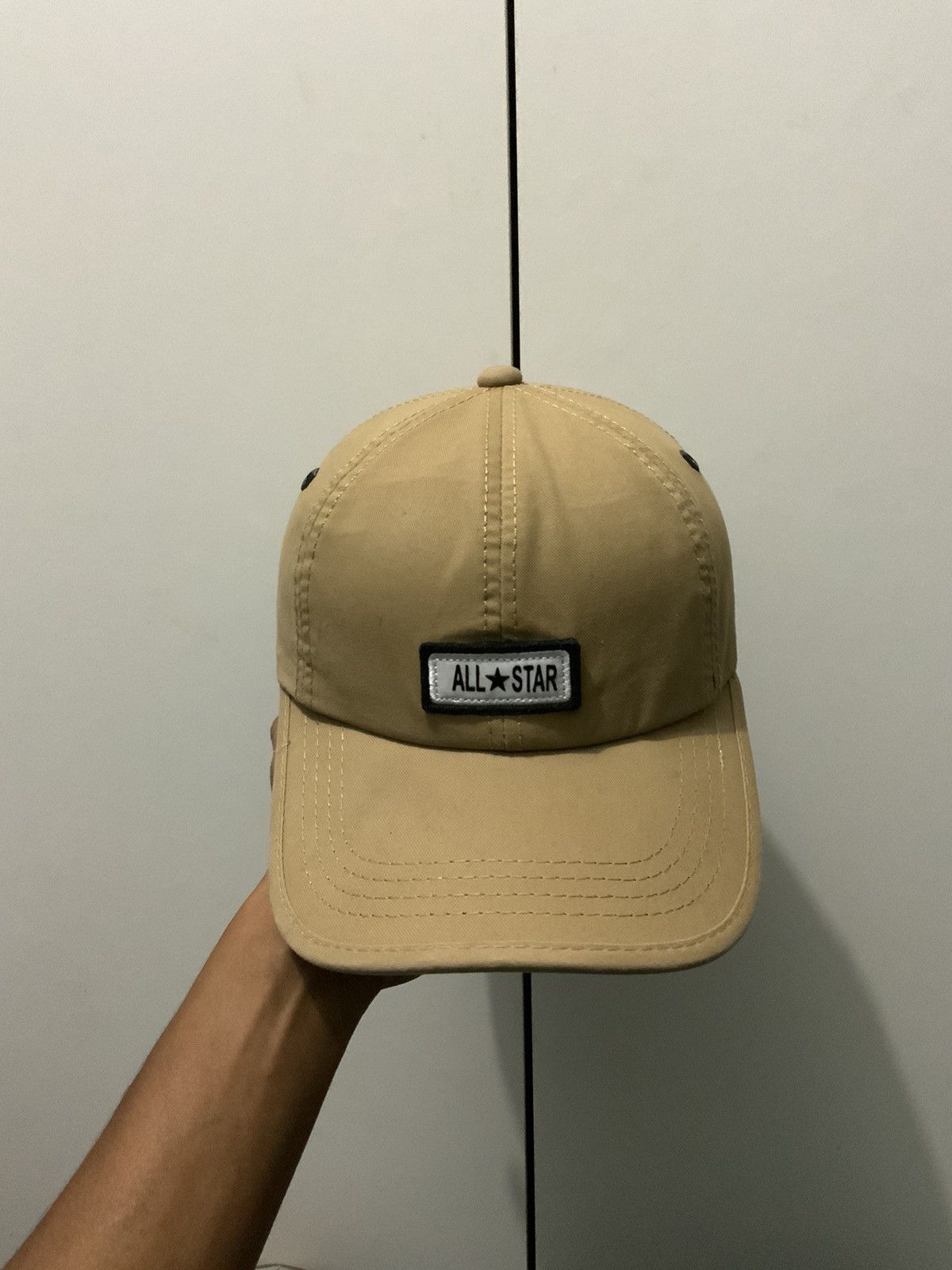 Converse ALL STAR Converse Hat Size ONE SIZE - 1 Thumbnail