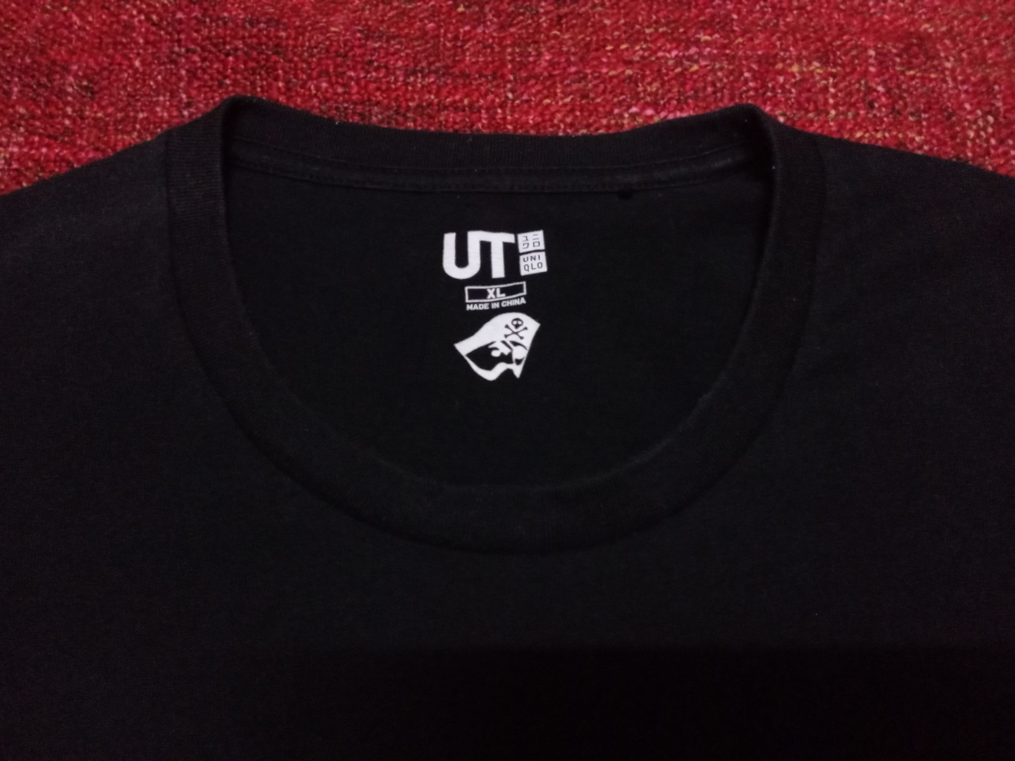 Anime × Cartoon Network × Japanese Brand Anime Yu yu Hakusho Tee Inuyasha Naruto One Piece Size US L / EU 52-54 / 3 - 2 Thumbnail