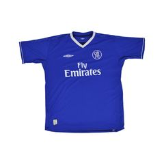 Chelsea Umbro | Grailed