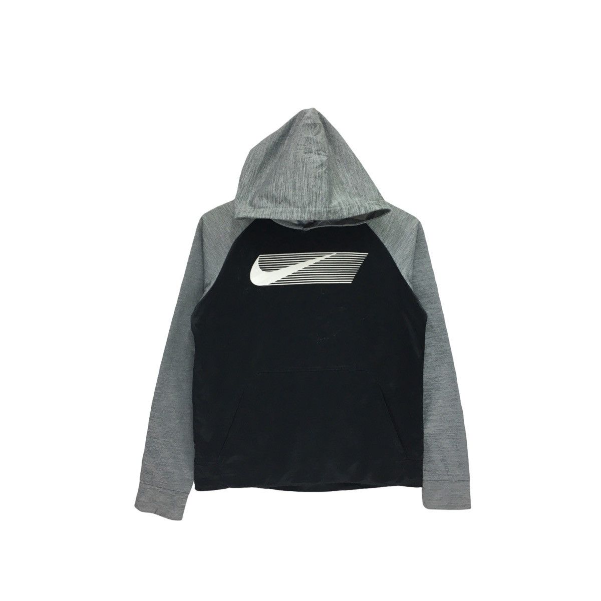 Vintage Nike Big Swoosh Logo Hoodie Sweatshirt