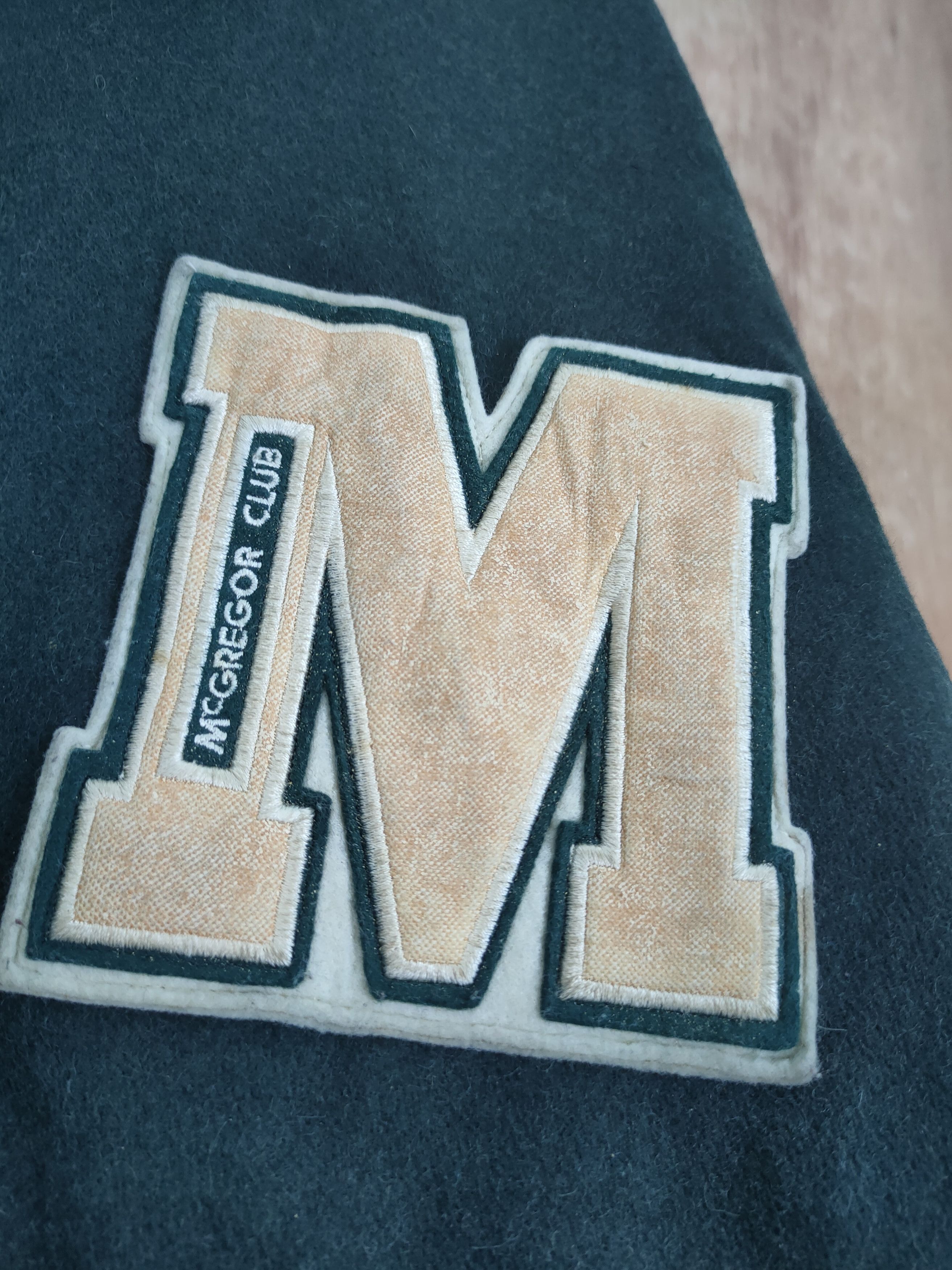 McGregor McGregor Contemporary American Style varsity jacket #4206DLA Size US XL / EU 56 / 4 - 10 Thumbnail