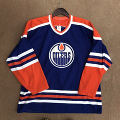 Edmonton Oilers Jerseys  New, Preowned, and Vintage