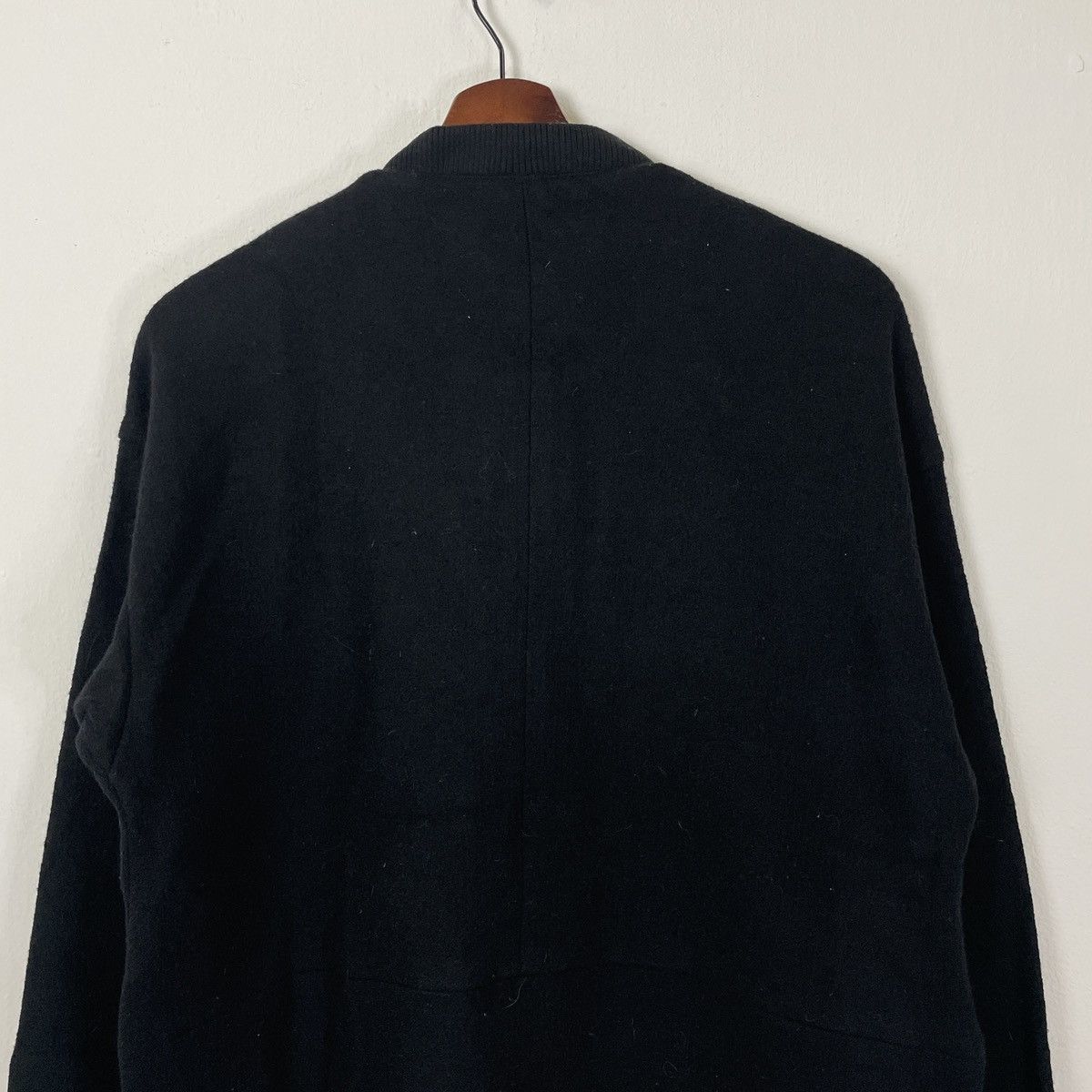 Mackintosh Vintage Mackintosh Philosophy Zipper Ups Sweater Size US M / EU 48-50 / 2 - 12 Thumbnail