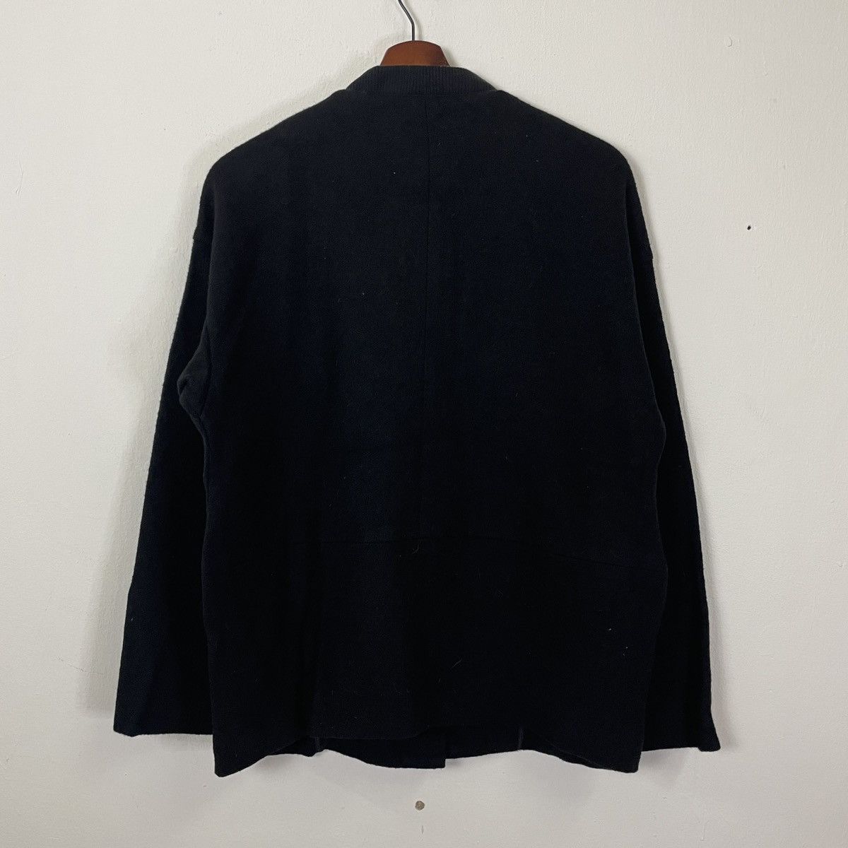 Mackintosh Vintage Mackintosh Philosophy Zipper Ups Sweater Size US M / EU 48-50 / 2 - 9 Thumbnail
