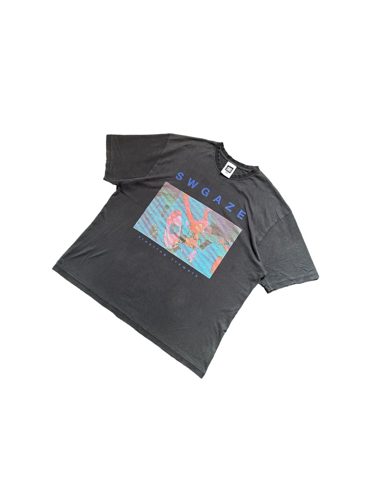PHENOMENON S/S2010 Swagger “ Floating Tremolo” art tee Size US L / EU 52-54 / 3 - 2 Thumbnail