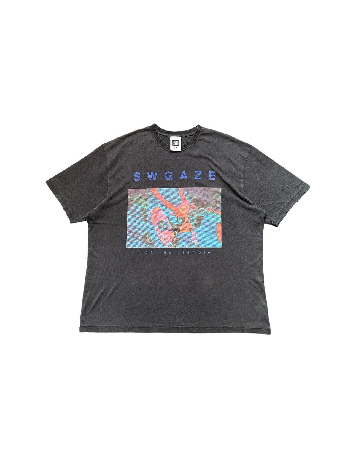 PHENOMENON S/S2010 Swagger “ Floating Tremolo” art tee Size US L / EU 52-54 / 3 - 1 Thumbnail