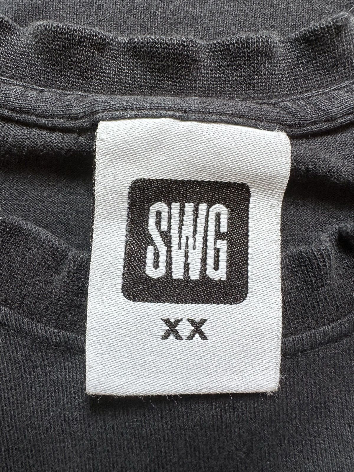 PHENOMENON S/S2010 Swagger “ Floating Tremolo” art tee Size US L / EU 52-54 / 3 - 8 Thumbnail