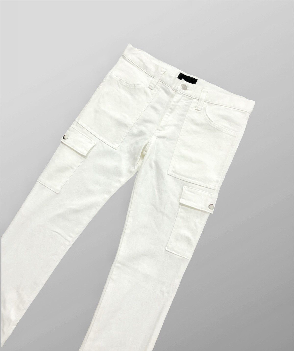 A.F.F.A. × PEEL&LIFT 00s 666 Original Clothing Japan cargo slim pant Size US 31 - 5 Thumbnail