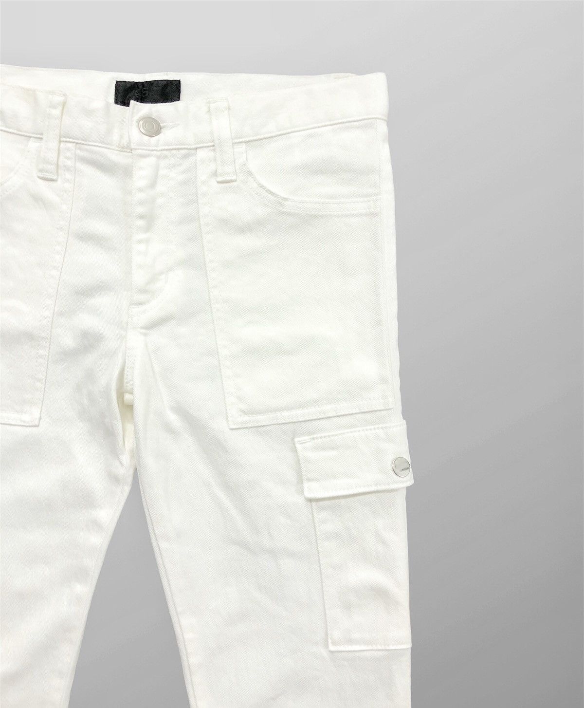 A.F.F.A. × PEEL&LIFT 00s 666 Original Clothing Japan cargo slim pant Size US 31 - 6 Thumbnail