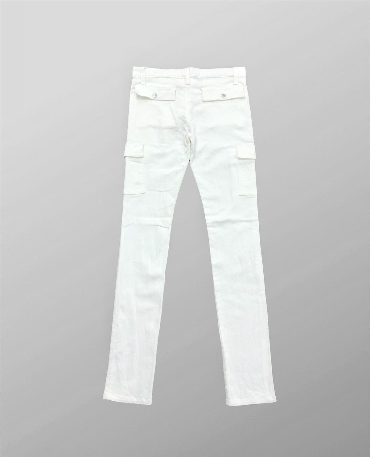A.F.F.A. × PEEL&LIFT 00s 666 Original Clothing Japan cargo slim pant Size US 31 - 3 Thumbnail