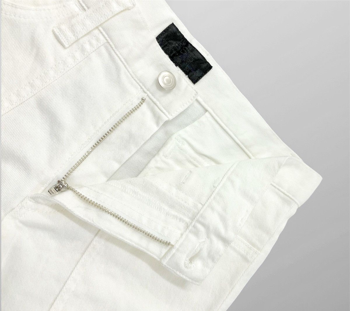 A.F.F.A. × PEEL&LIFT 00s 666 Original Clothing Japan cargo slim pant Size US 31 - 8 Thumbnail