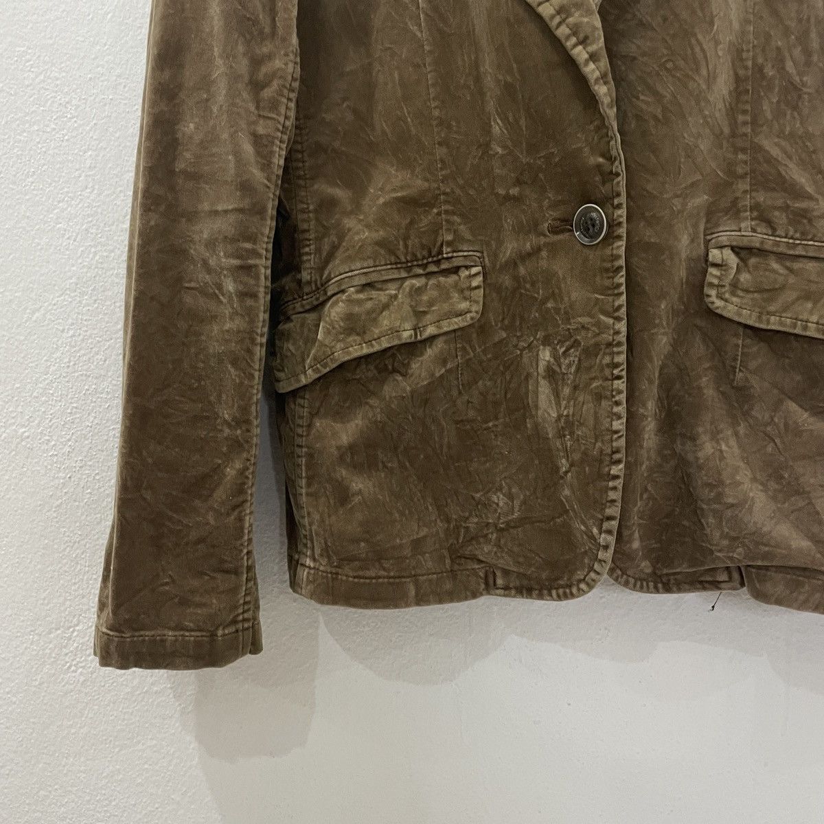 Hysteric Glamour Vintage Hysteric Glamour Coat Jacket Size L / US 10 / IT 46 - 3 Thumbnail