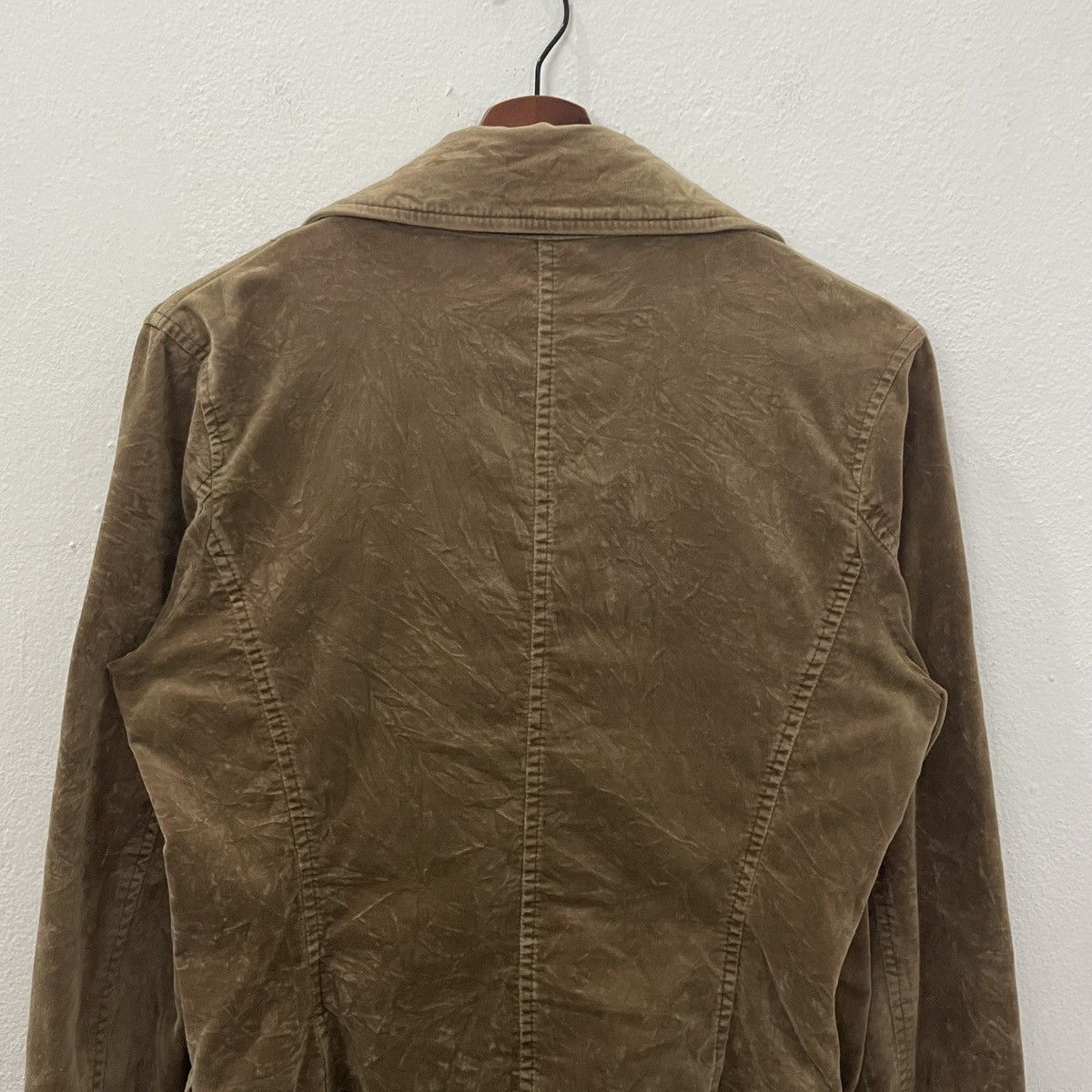 Hysteric Glamour Vintage Hysteric Glamour Coat Jacket Size L / US 10 / IT 46 - 11 Thumbnail