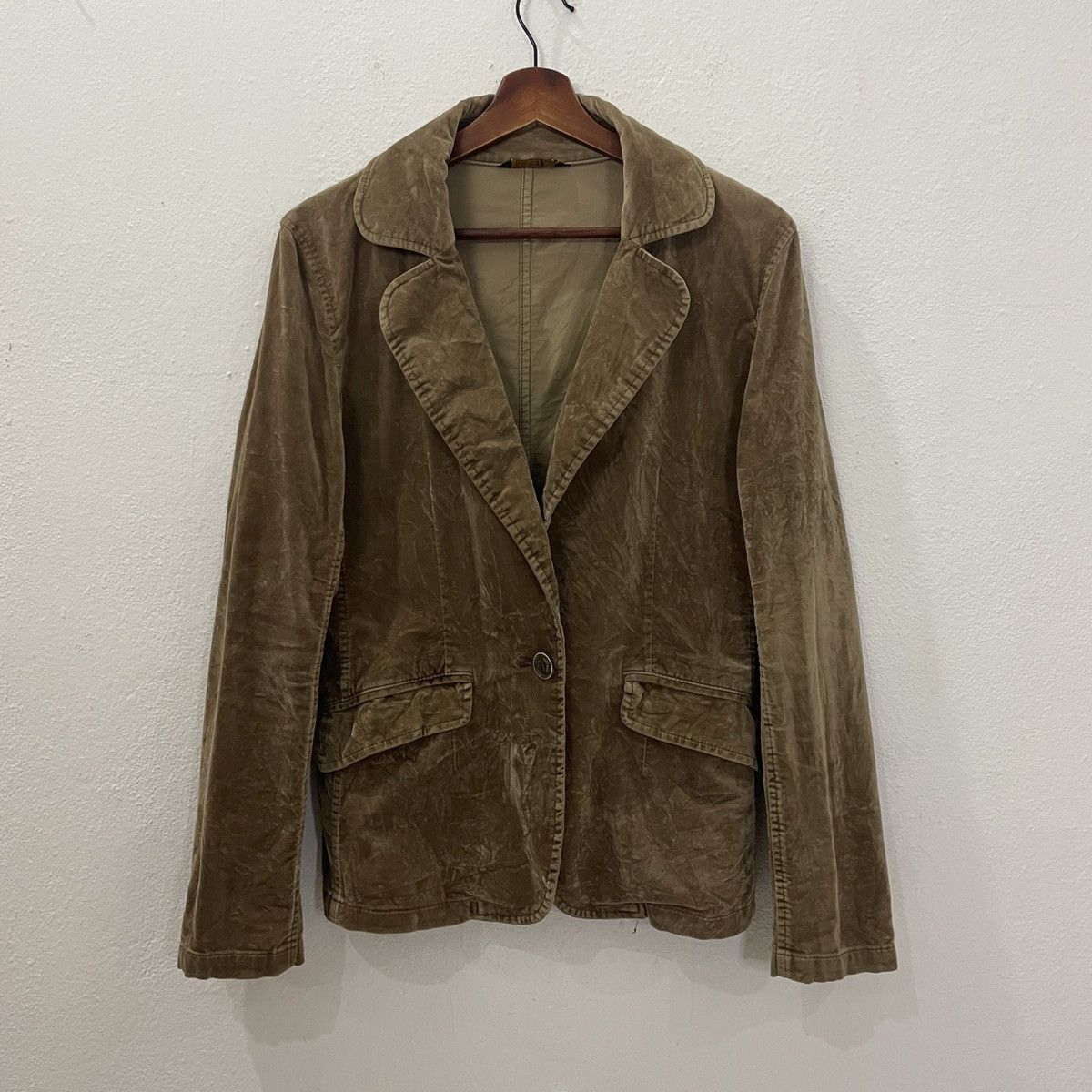 Hysteric Glamour Vintage Hysteric Glamour Coat Jacket Size L / US 10 / IT 46 - 1 Thumbnail