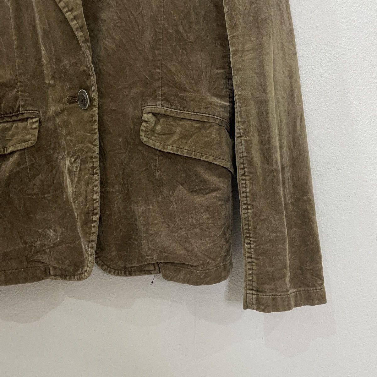 Hysteric Glamour Vintage Hysteric Glamour Coat Jacket Size L / US 10 / IT 46 - 2 Thumbnail