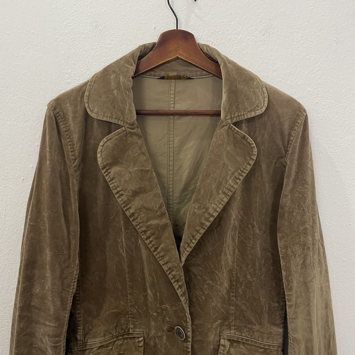 Hysteric Glamour Vintage Hysteric Glamour Coat Jacket Size L / US 10 / IT 46 - 4 Thumbnail