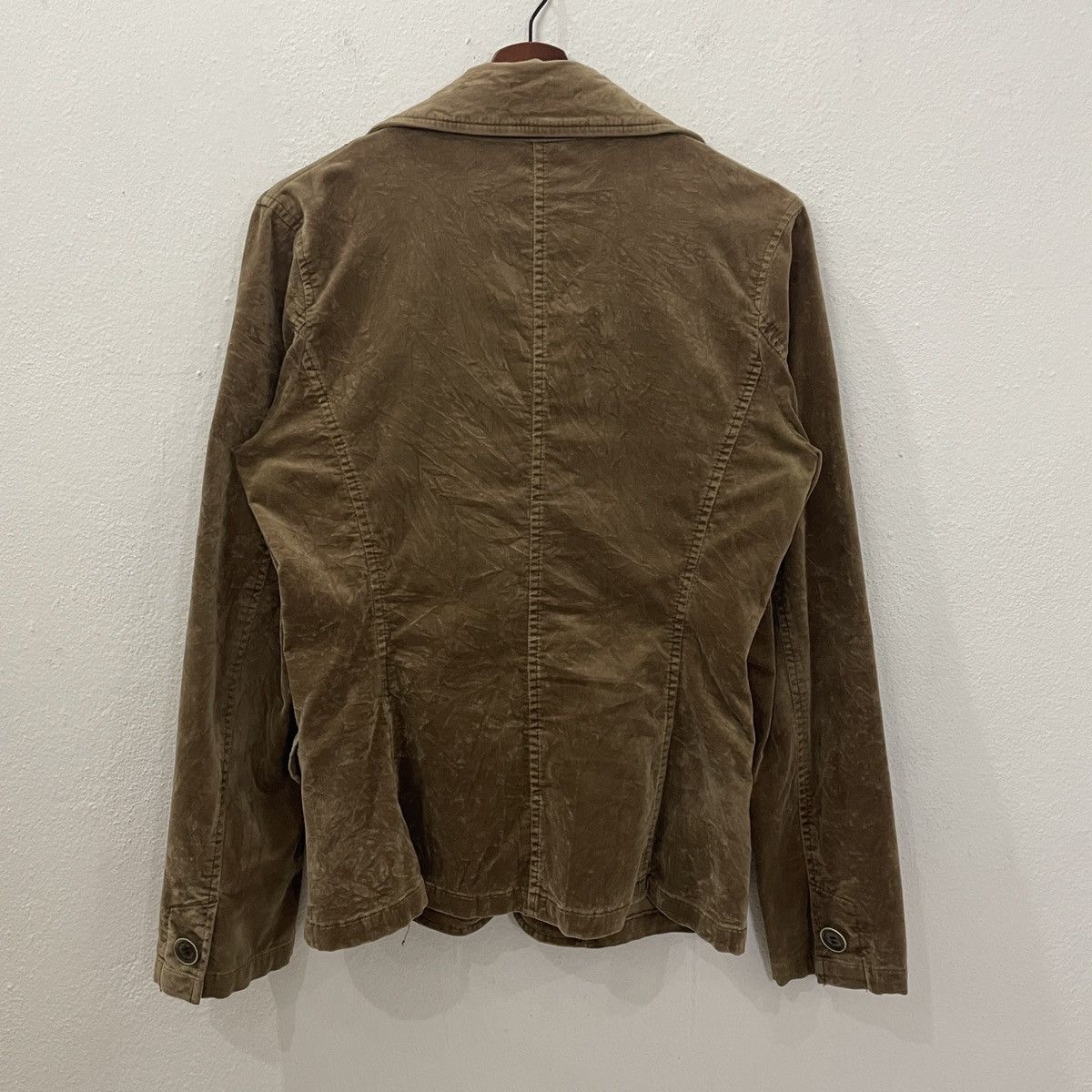 Hysteric Glamour Vintage Hysteric Glamour Coat Jacket Size L / US 10 / IT 46 - 8 Thumbnail