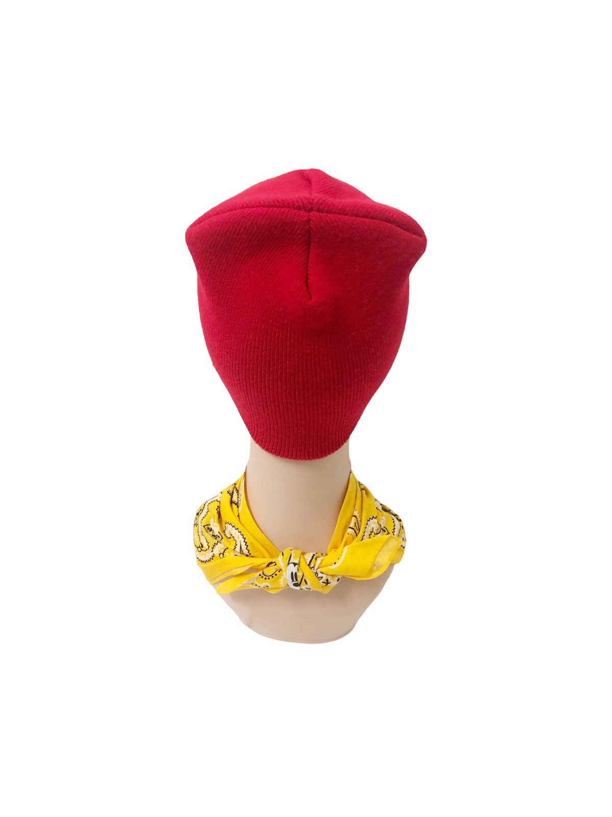 Vintage 90’s Deadstock LIMP BIZKIT ambroidered bennie hat Size ONE SIZE - 11 Thumbnail