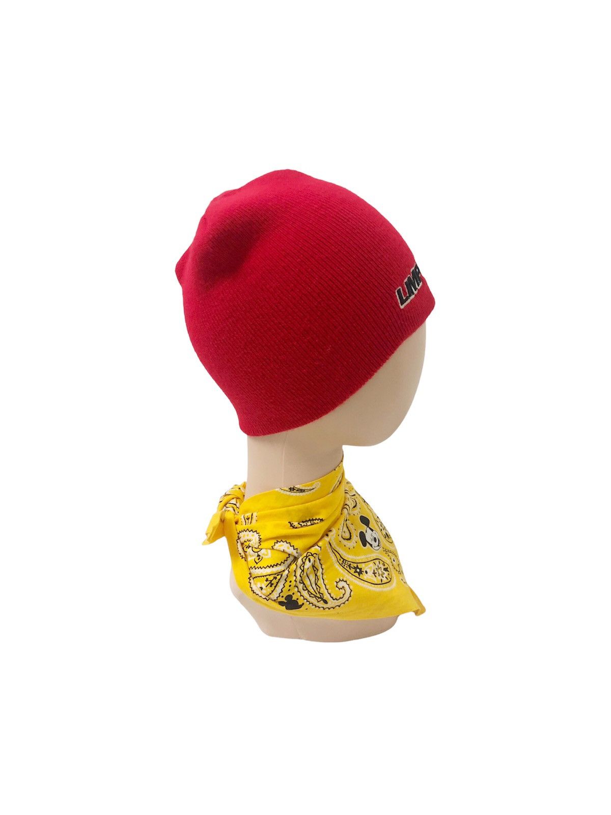 Vintage 90’s Deadstock LIMP BIZKIT ambroidered bennie hat Size ONE SIZE - 12 Thumbnail