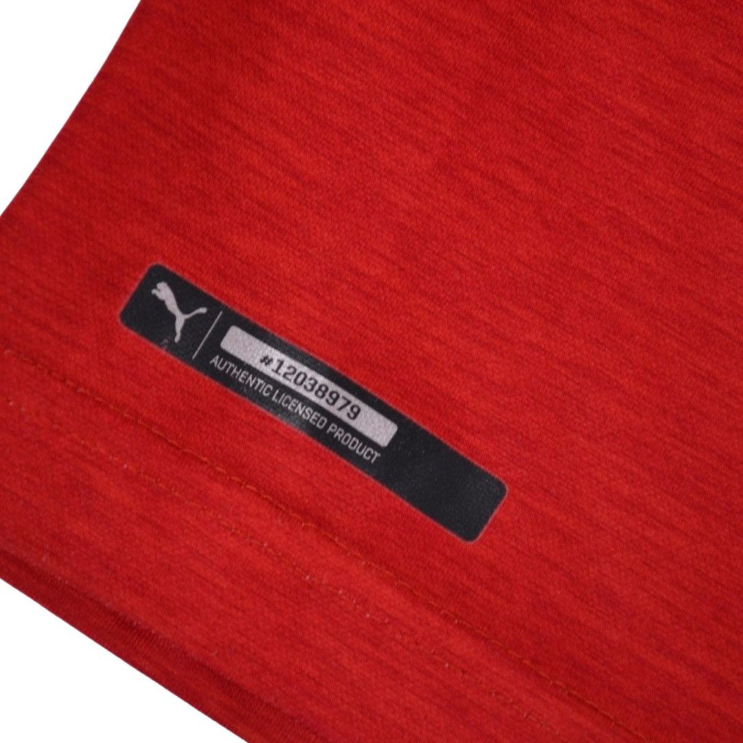 Puma Puma Arsenal 2017 Home Kit Jersey Size US XXL / EU 58 / 5 - 2 Thumbnail