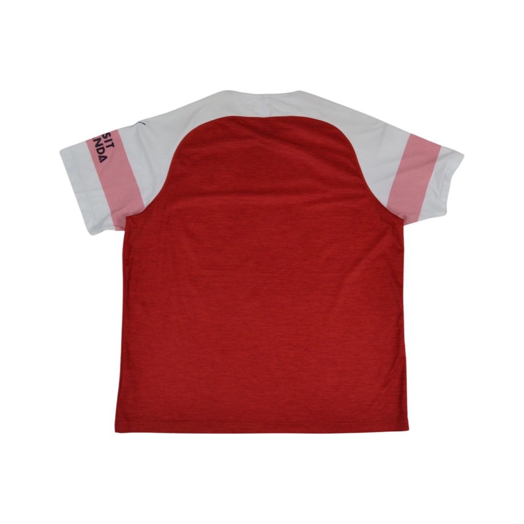 Puma Puma Arsenal 2017 Home Kit Jersey Size US XXL / EU 58 / 5 - 3 Thumbnail