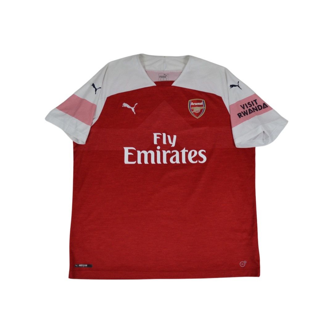 Puma Puma Arsenal 2017 Home Kit Jersey Size US XXL / EU 58 / 5 - 1 Thumbnail