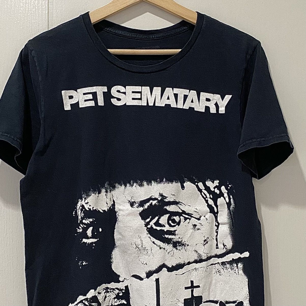 Expert Horror Pet Sematary Horror Movie (By.Stephen King) Size US M / EU 48-50 / 2 - 2 Thumbnail