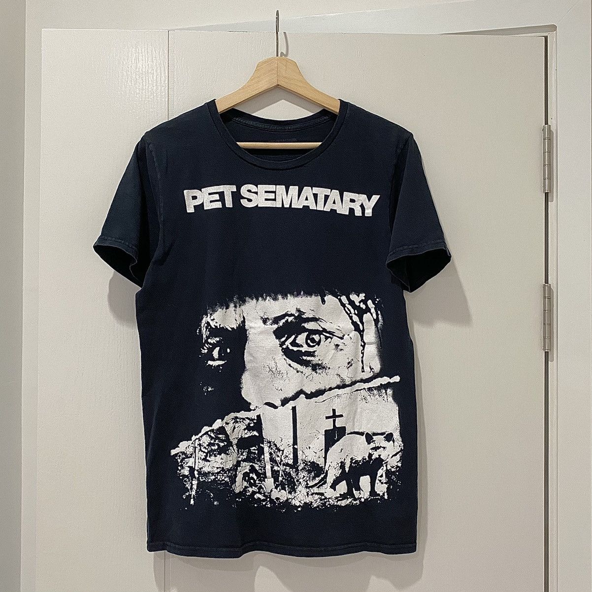 Expert Horror Pet Sematary Horror Movie (By.Stephen King) Size US M / EU 48-50 / 2 - 1 Thumbnail