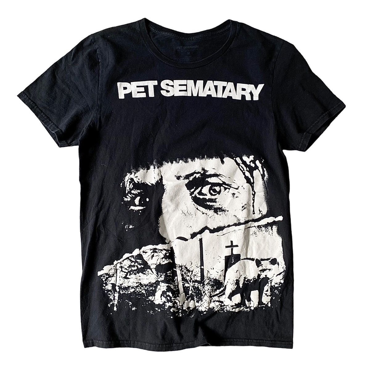 Expert Horror Pet Sematary Horror Movie (By.Stephen King) Size US M / EU 48-50 / 2 - 5 Thumbnail