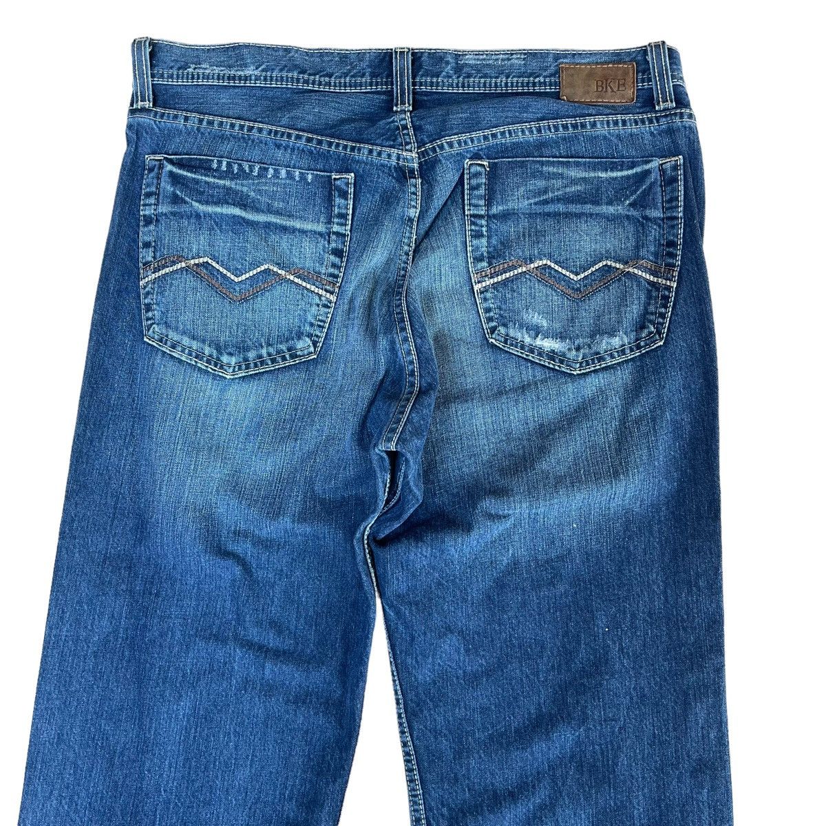 Hysteric Glamour JAPANASE BRAND BKE 67 NICE DESIGN JEANS SIZE 36 Size US 36 / EU 52 - 12 Thumbnail