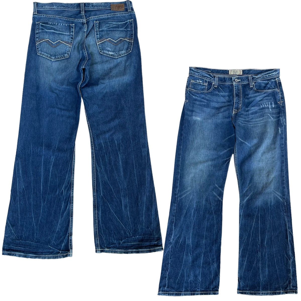 Hysteric Glamour JAPANASE BRAND BKE 67 NICE DESIGN JEANS SIZE 36 Size US 36 / EU 52 - 1 Thumbnail