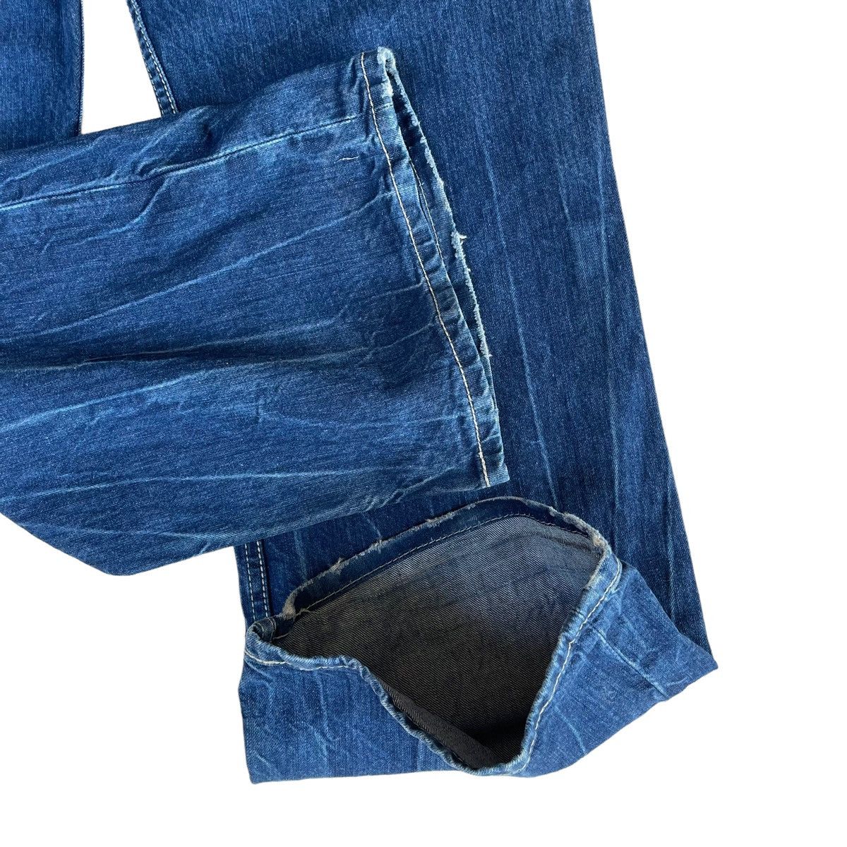 Hysteric Glamour JAPANASE BRAND BKE 67 NICE DESIGN JEANS SIZE 36 Size US 36 / EU 52 - 15 Thumbnail