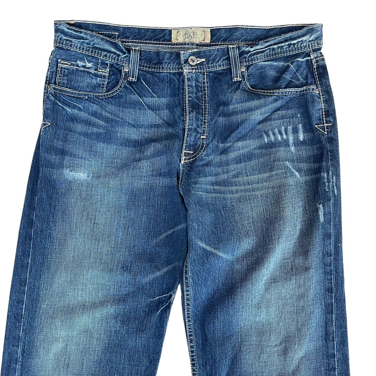 Hysteric Glamour JAPANASE BRAND BKE 67 NICE DESIGN JEANS SIZE 36 Size US 36 / EU 52 - 3 Thumbnail