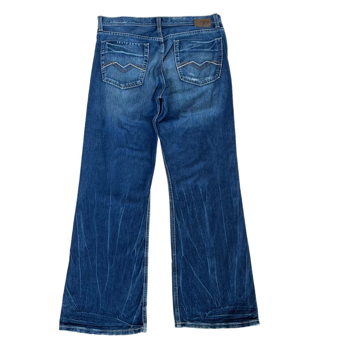 Hysteric Glamour JAPANASE BRAND BKE 67 NICE DESIGN JEANS SIZE 36 Size US 36 / EU 52 - 11 Thumbnail