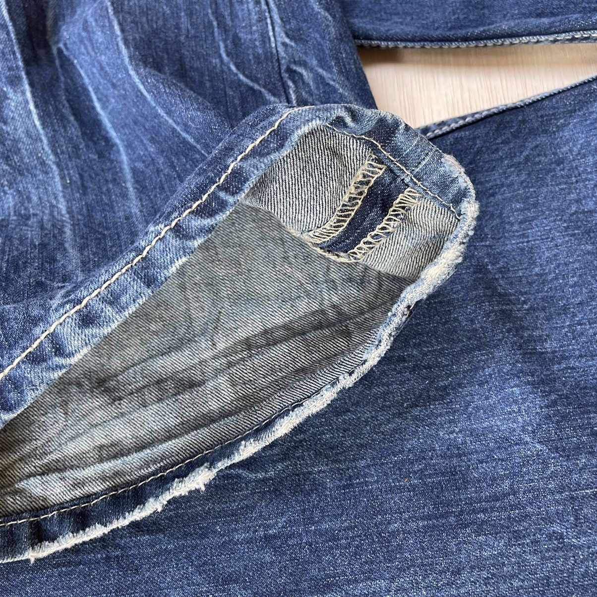 Hysteric Glamour JAPANASE BRAND BKE 67 NICE DESIGN JEANS SIZE 36 Size US 36 / EU 52 - 16 Thumbnail
