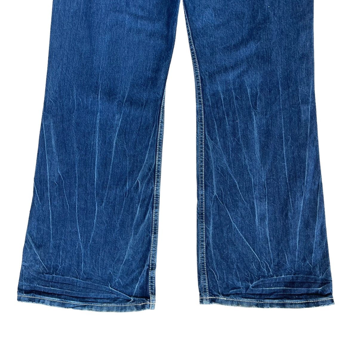 Hysteric Glamour JAPANASE BRAND BKE 67 NICE DESIGN JEANS SIZE 36 Size US 36 / EU 52 - 14 Thumbnail