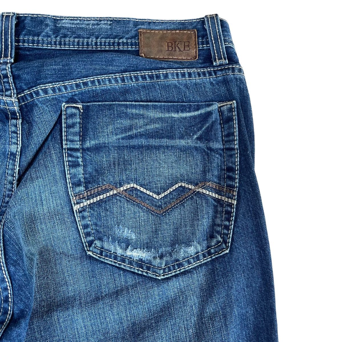 Hysteric Glamour JAPANASE BRAND BKE 67 NICE DESIGN JEANS SIZE 36 Size US 36 / EU 52 - 13 Thumbnail