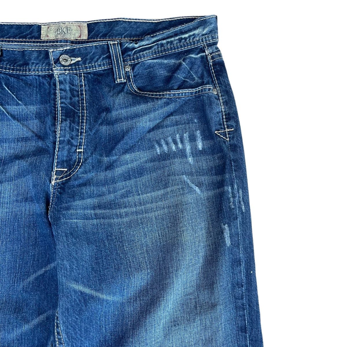 Hysteric Glamour JAPANASE BRAND BKE 67 NICE DESIGN JEANS SIZE 36 Size US 36 / EU 52 - 6 Thumbnail