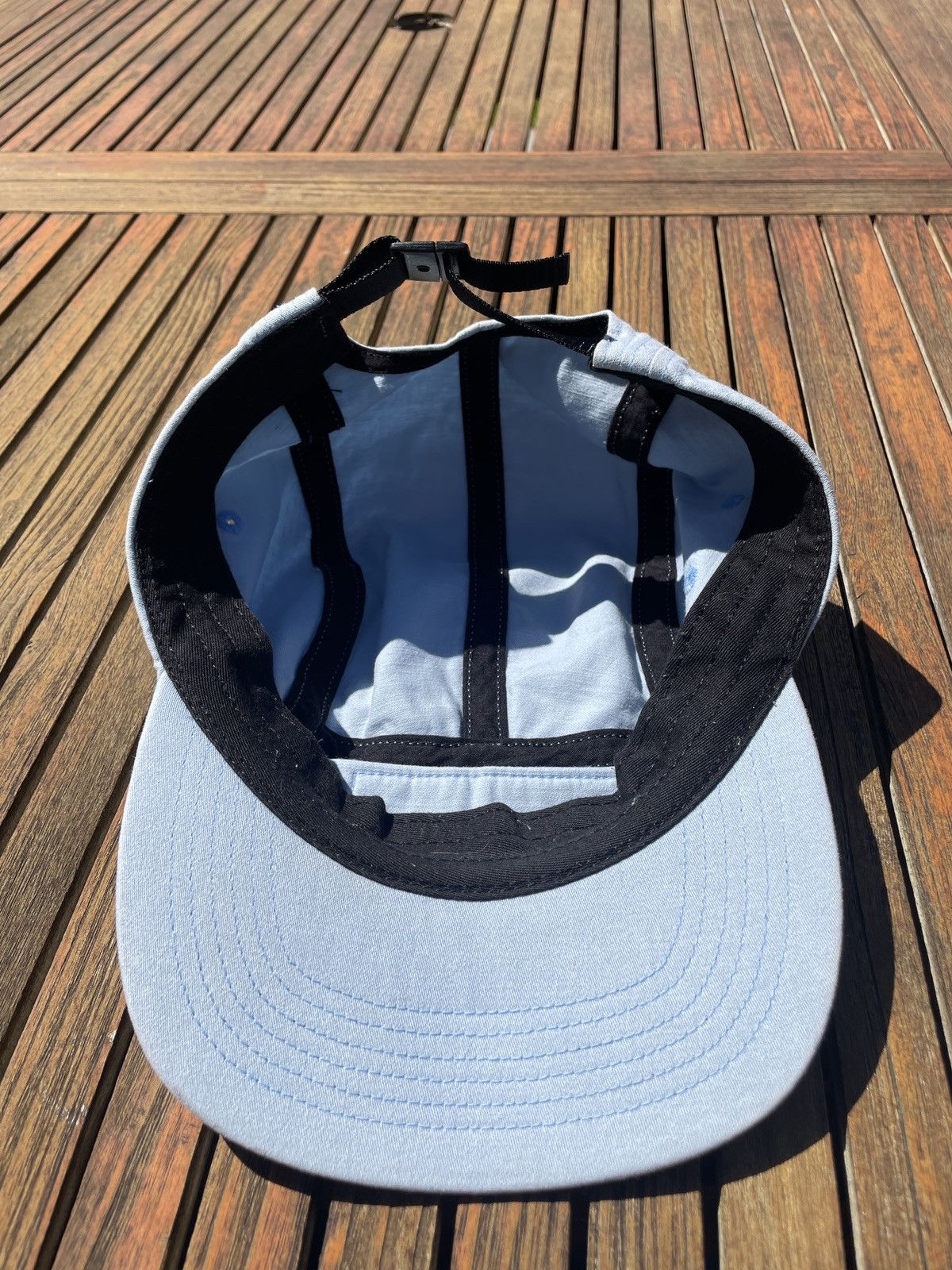 Supreme ss18 supreme military camp cap Size ONE SIZE - 6 Thumbnail